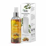 হারবাল অশ্বগন্ধা হেয়ার অয়েল - 200 Ml
